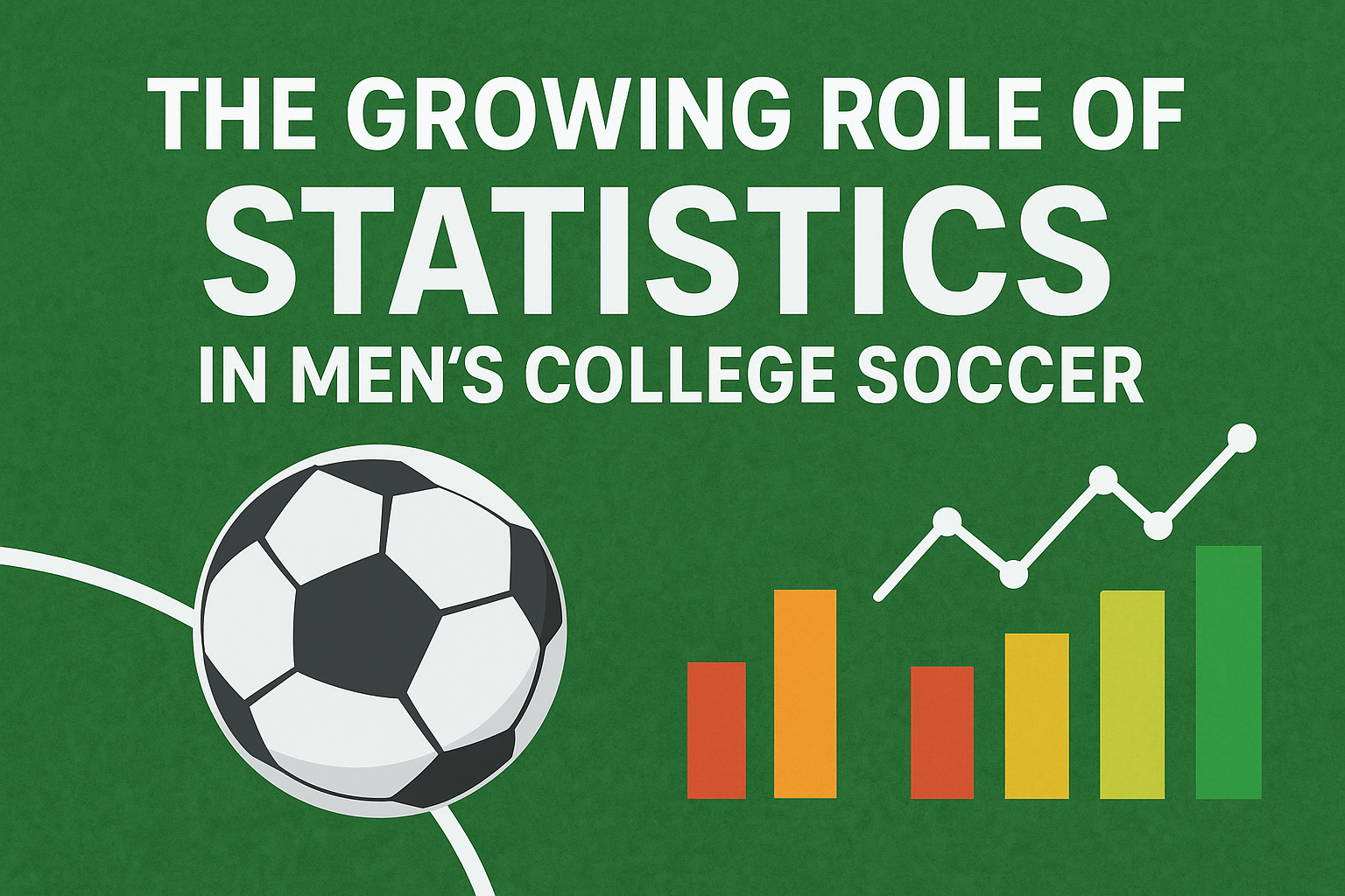 The Role of Statistics in Men’s College Soccer: How Data is Changing ...