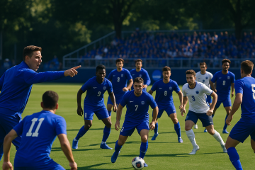 college soccer coaches resources featured guide - 12 Essential College Soccer Coaches Resources to Build a Winning NCAA Progr