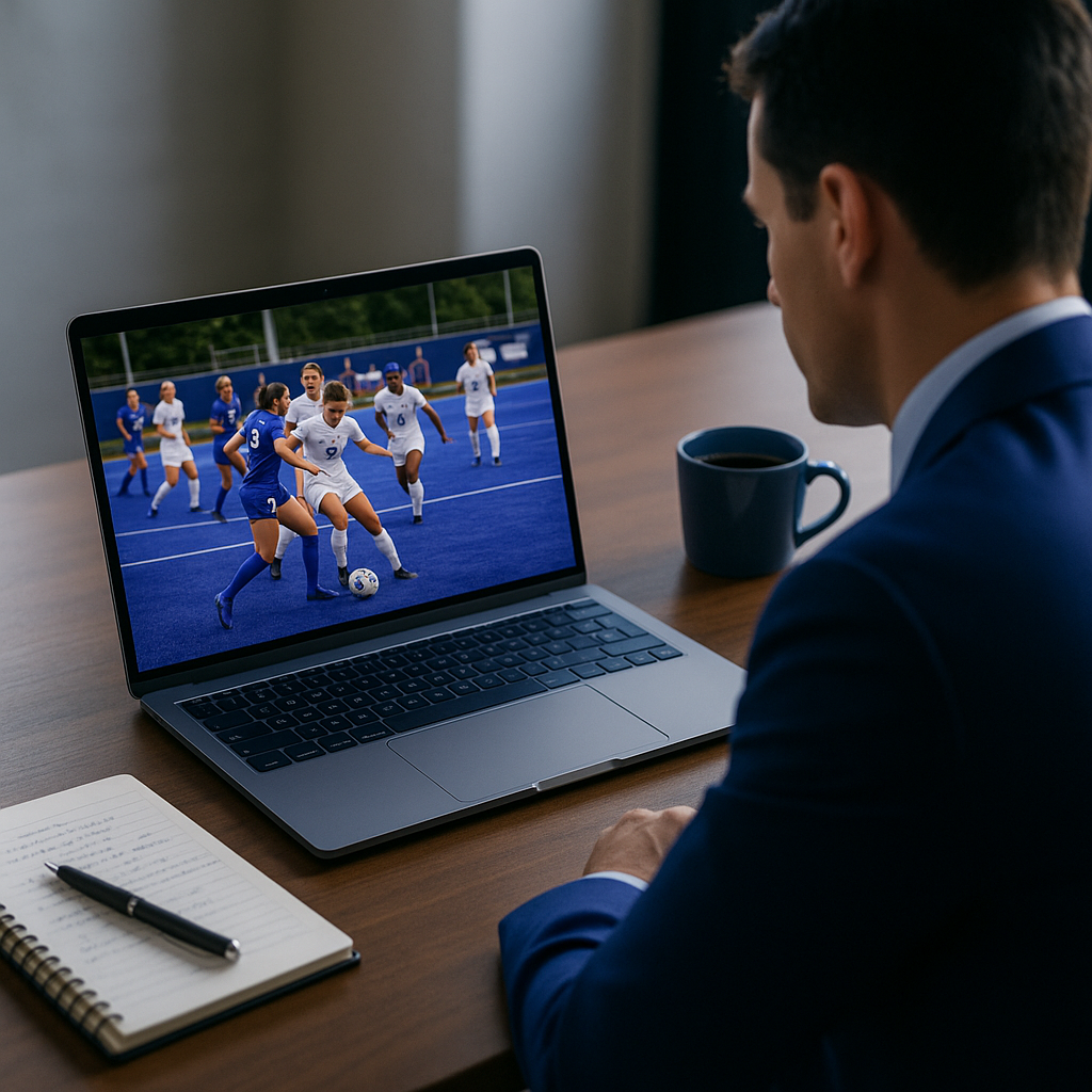college soccer news featured guide - 10 Smart Ways Busy Professionals Can Stay Ahead of College Soccer News