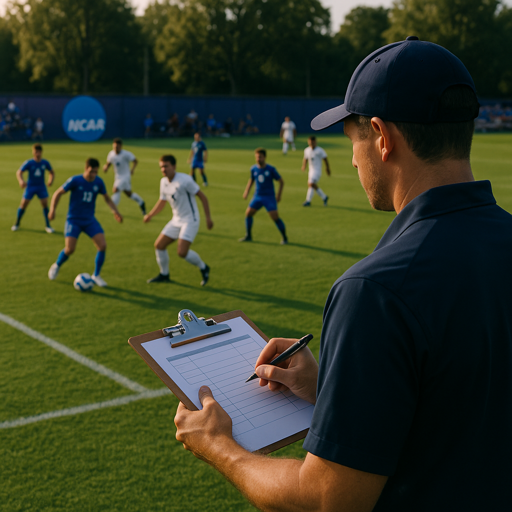 high-level college soccer scouting and evaluation featured guide - High-Level College Soccer Scouting and Evaluation: 5 Smart