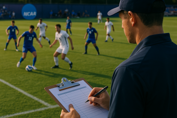 high-level college soccer scouting and evaluation featured guide - High-Level College Soccer Scouting and Evaluation: 5 Smart