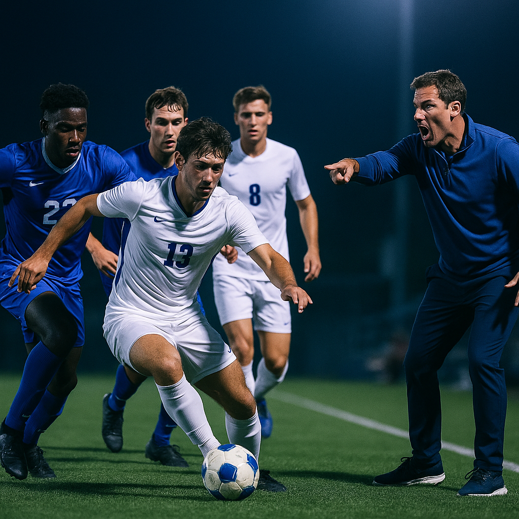 men's college soccer featured guide - Men's College Soccer Explained: Pathways, Performance, and Strategy in the NCAA