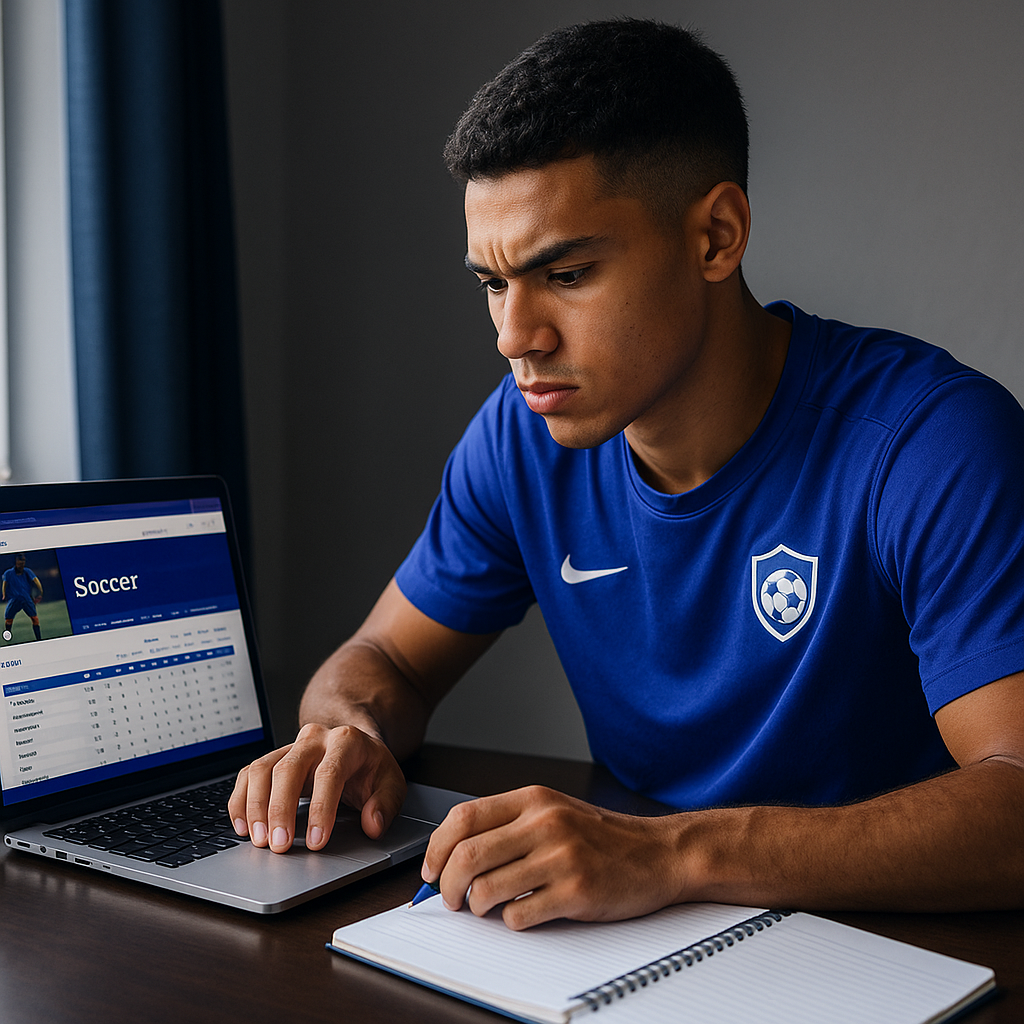 NCAA college soccer featured guide - How to Break Into NCAA College Soccer: A Step‑by‑Step Guide for Ambitious Player