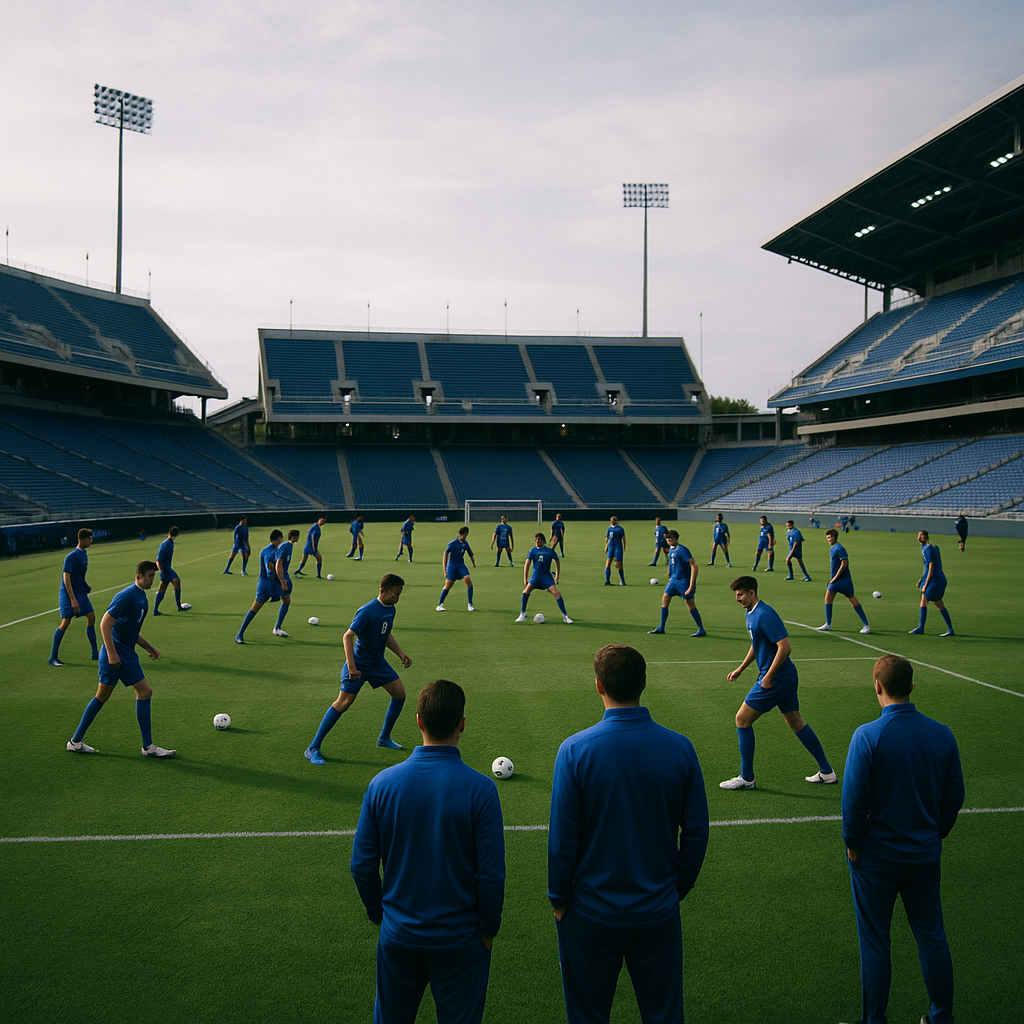 NCAA soccer recruitment strategy featured guide - 9-Step NCAA Soccer Recruitment Strategy: A Complete Listicle Playbook for A