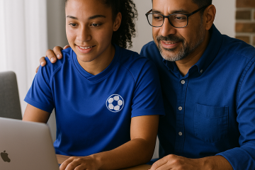 NCAA vs NAIA vs JUCO soccer featured guide - NCAA vs NAIA vs JUCO Soccer: Which Path Is Best for Your College Career?