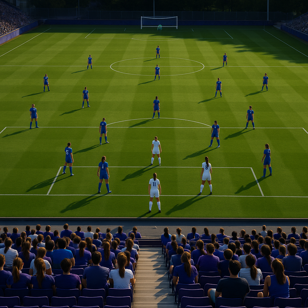 NCAA women’s soccer insights featured guide - NCAA Women’s Soccer Insights: What Smart Professionals Need to Know About the M