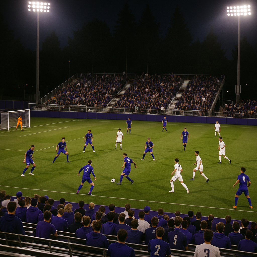 University of Washington NCAA soccer analysis featured guide - University of Washington NCAA Soccer Analysis: How the Huskies