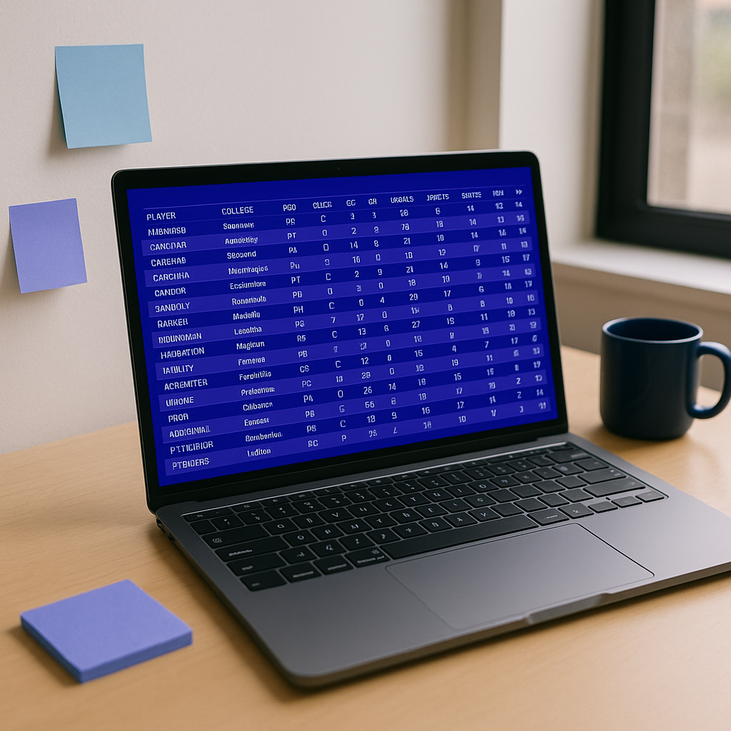 MLS SuperDraft college players featured guide - MLS SuperDraft College Players: A Step‑by‑Step Guide for Professionals Who Wa