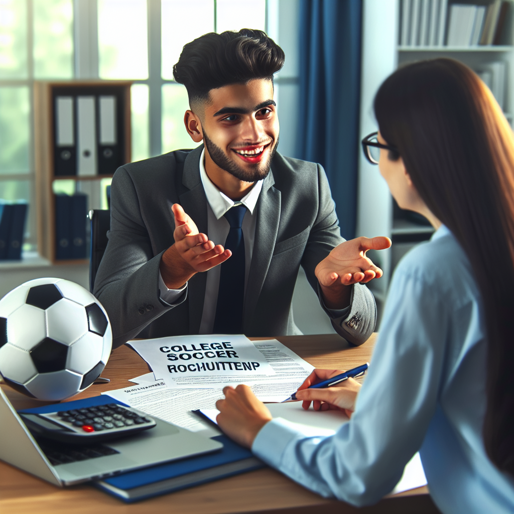 how to get recruited for college soccer guide - How to Get Recruited for College Soccer: A Step‑by‑Step Guid