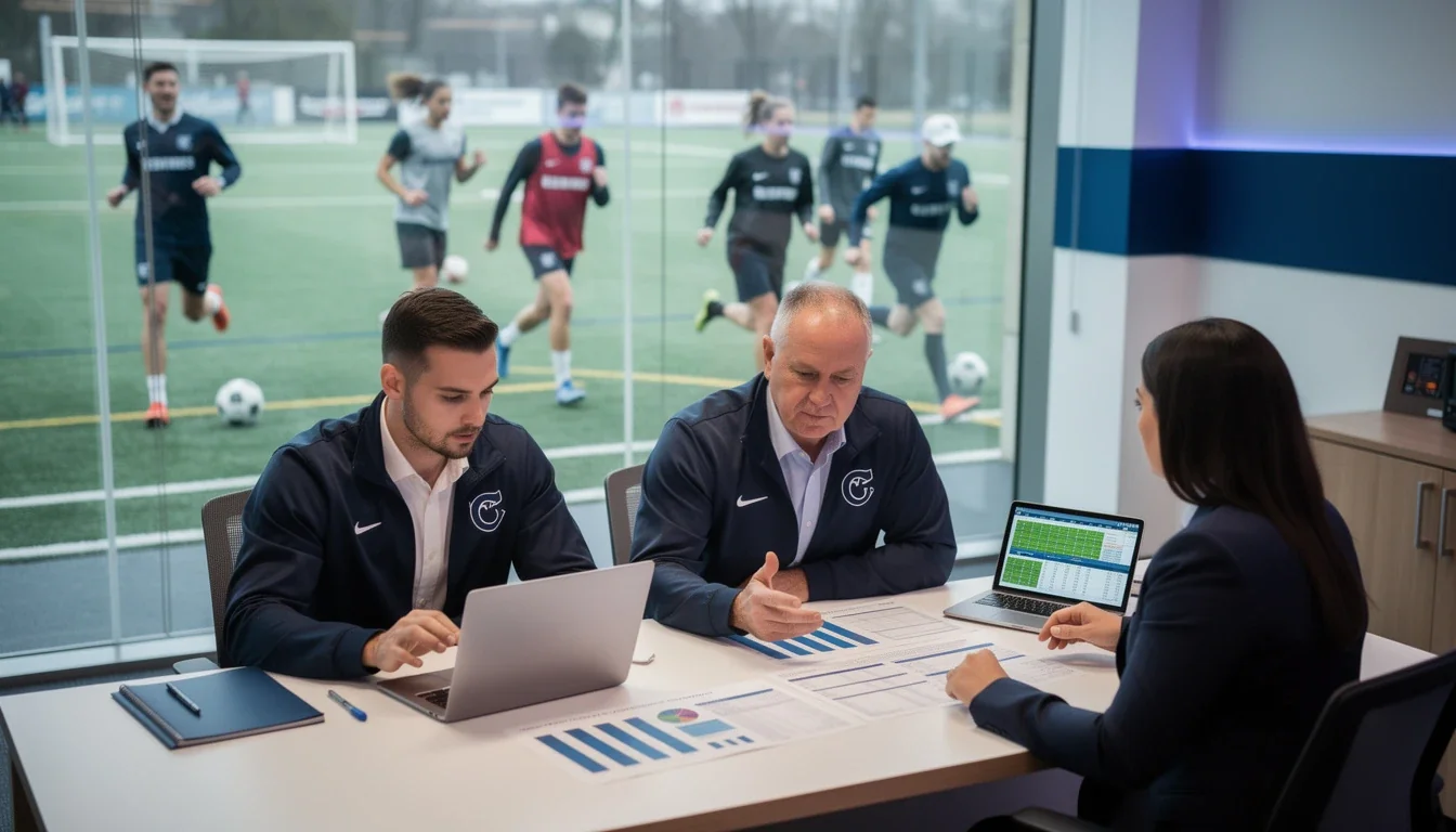 A summary infographic highlighting best practices for 2026 ncaa division 1 soccer eligibility changes
