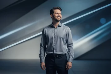 A professional team working on international player ncaa d1 recruitment checklist solutions in a modern office environment