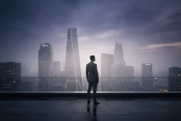 A professional team working on rice university soccer defensive strategy analysis solutions in a modern office environment