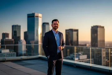 A professional team working on spatial awareness techniques for college midfielders solutions in a modern office environment